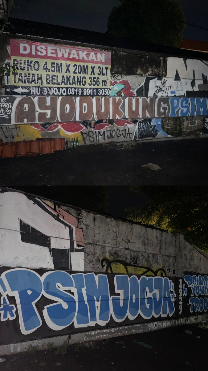 Fokus membesarkan nama PSIM JOGJA di tanah Dewata, dulu pada enggak tau kalau ada klub bernama PSIM (keculai supporter) astungkara sekarang banyak warga Bali yang tau. PSIM itu klub mana💥#bangga