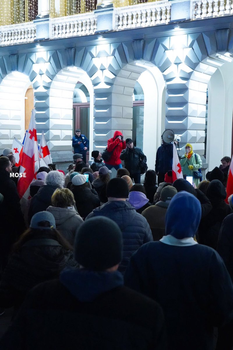 Day 407 of #GeorgiaProtests

📷 MOSE