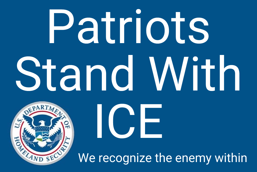 tmeadows813's tweet photo. @DHSgov The American people are behind you. https://t.co/0aV0U0MCfB
