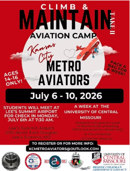 We have a couple of community events you may be interested