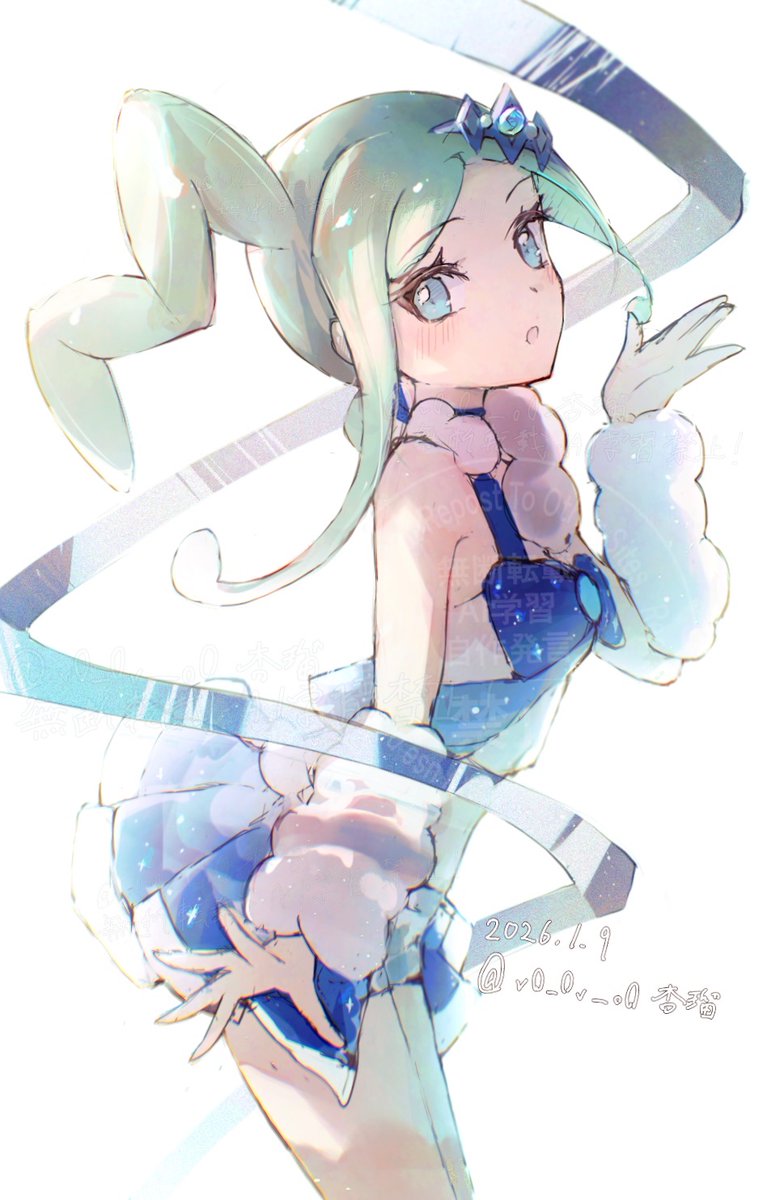 #100日チャレンジ 2日目
ルチア