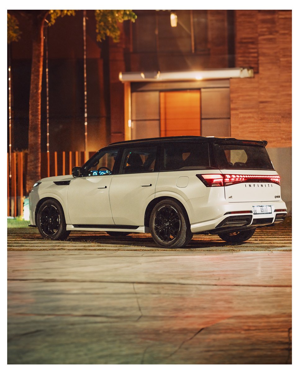 INFINITI Middle East tweet media