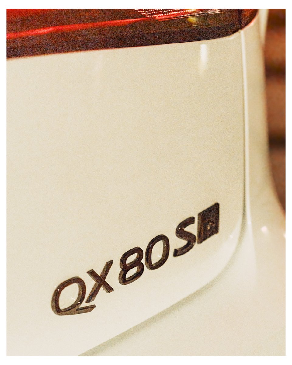 INFINITI Middle East tweet media