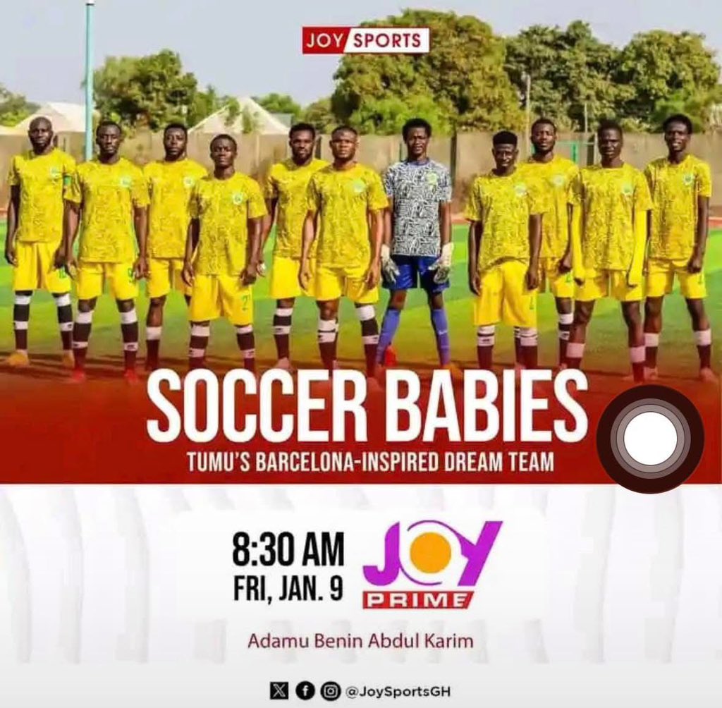 Please don’t miss this program, our humble beginnings in it’s self is the inspiration