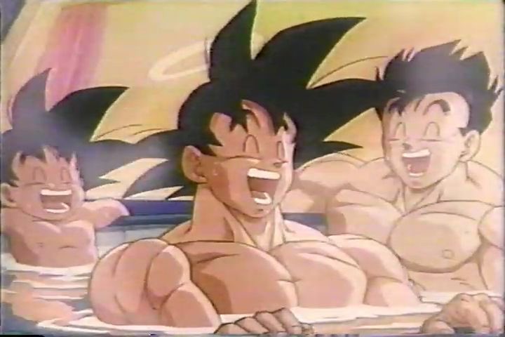 Daily Son Goku (@daily_goku) on Twitter photo 