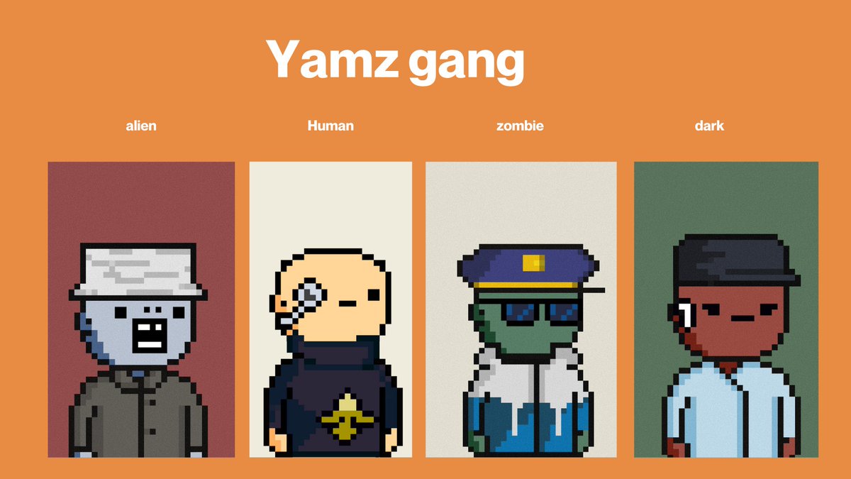 Base needed something simple and clean.

YAMZ is that