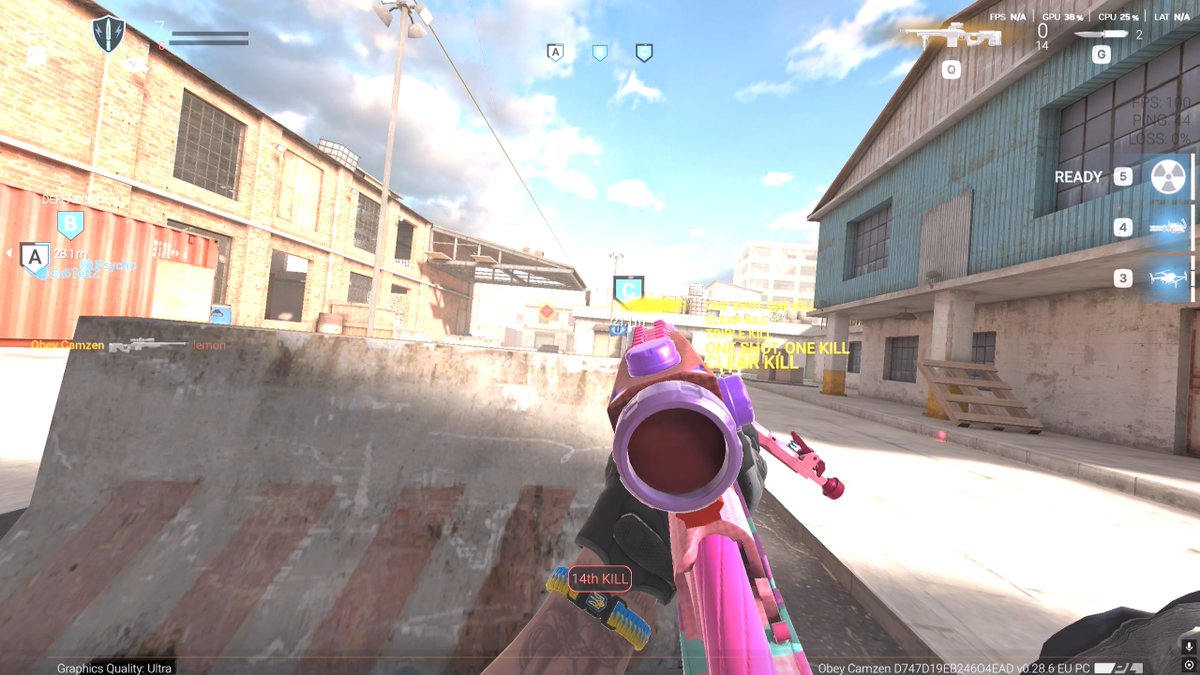 Obey Camzen tweet media