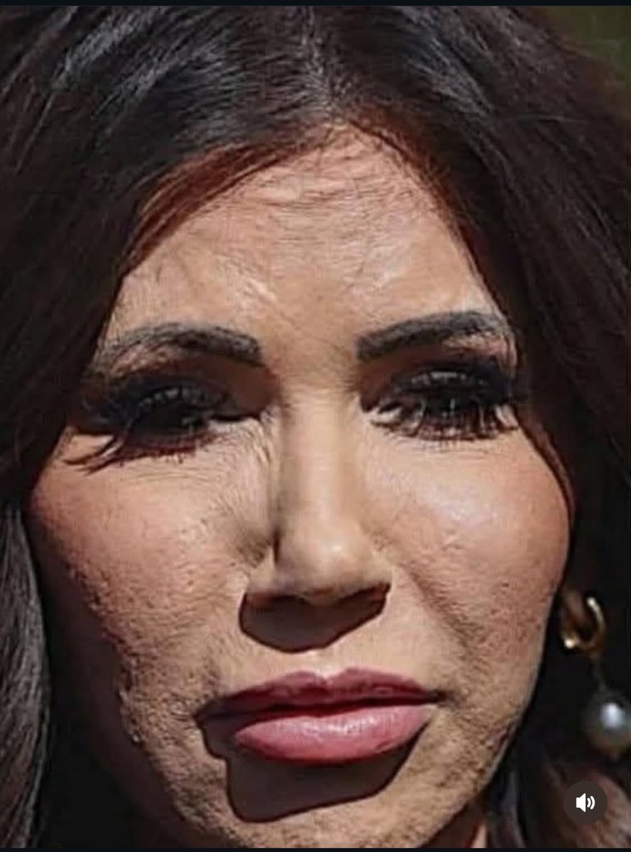 LakotaMan1's tweet image. This heartless, hideous thing said that Renee Nicole Good was murdered by her animalistic ICE goons because she was a “domestic terrorist.” KKKristi Noem sickens me — in every conceivable way.