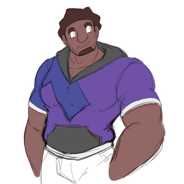 ErrorofZ's tweet image. Nate is someone who I drew fairly early on, but was never really feeling him, he went through the most intentionally changes as a result.
For some reason I want to revisit him again.