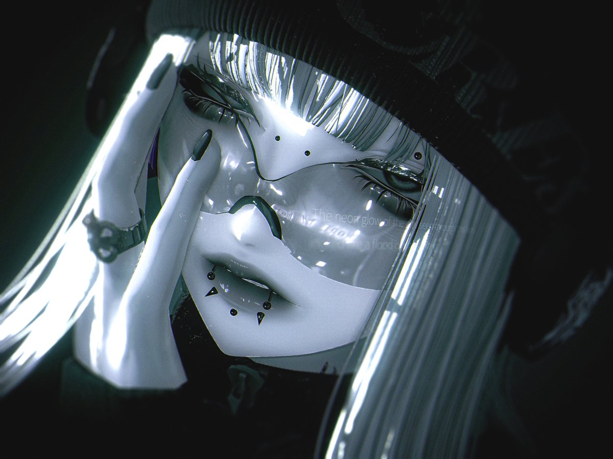 AzamiVR's tweet image. #LUMINA_EX