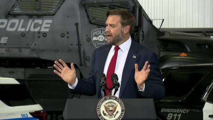 JD Vance says that the ICE officer who shot Renee Good had been traumatised by a near fatal incident with a car six months ago and might have been “a little bit sensitive”. Sounds like exactly the sort of person who should be allowed on the streets with a gun