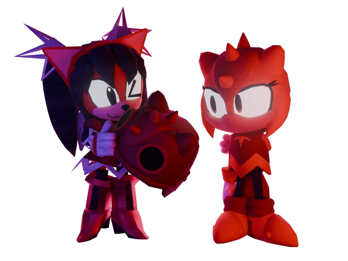 more trip the sungazer and honey yay!!!!
"hey! after this, I could give your armor a real makeover if ya want!"

render by @/thetrueMarzipan
trip model by @/ColectiveSplonk 

#outcomememories #glaghorsesimulator50billion #tripthesungazer