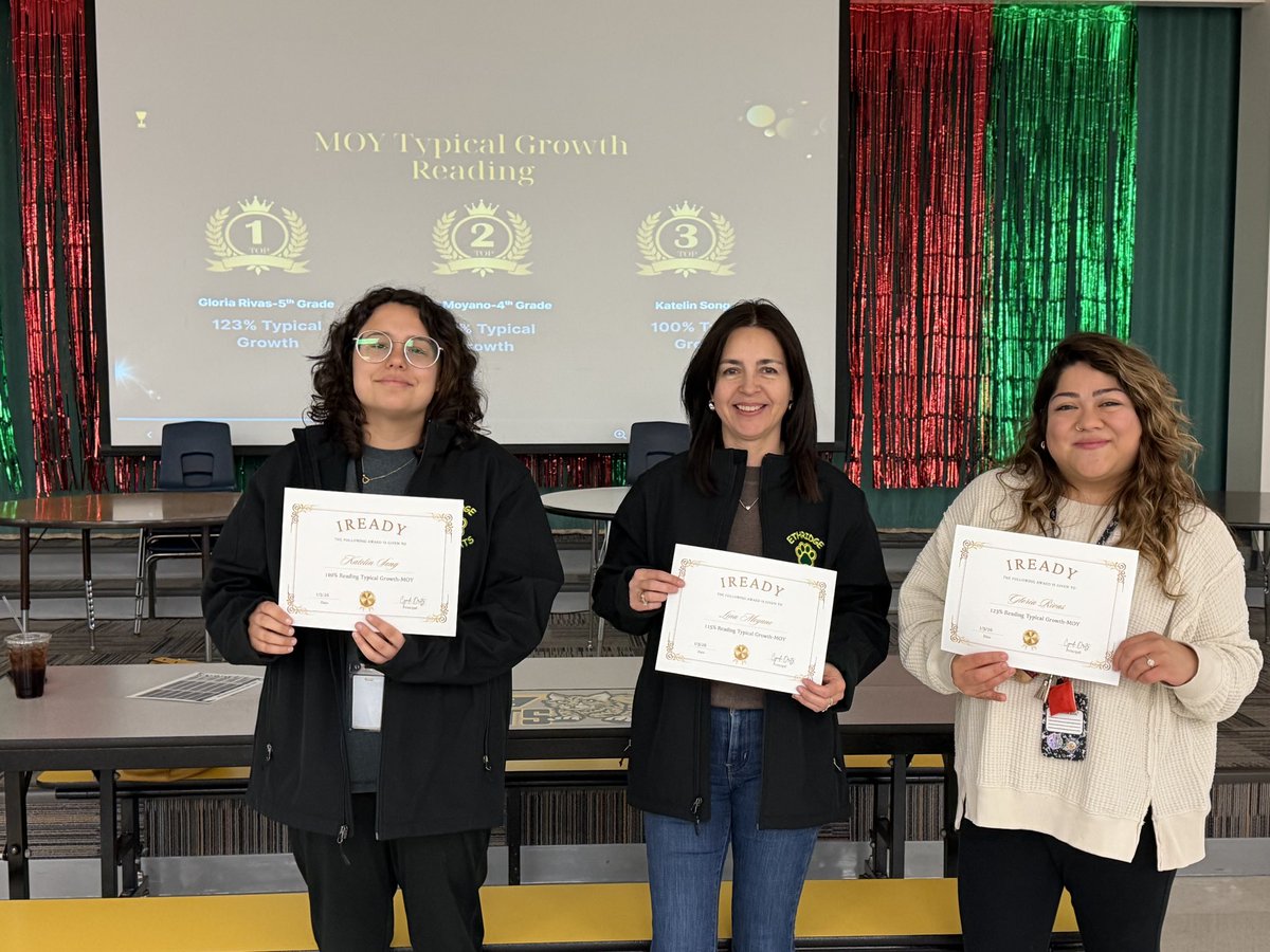 Ethridge Elementary tweet media