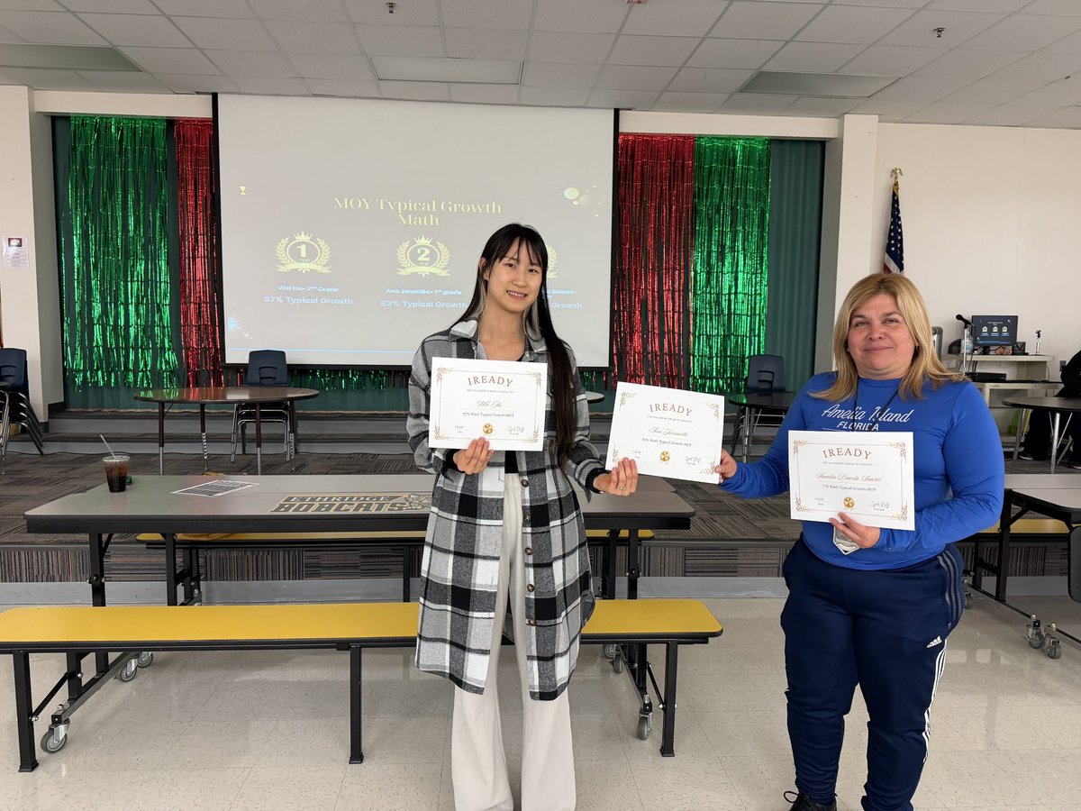 Ethridge Elementary tweet media