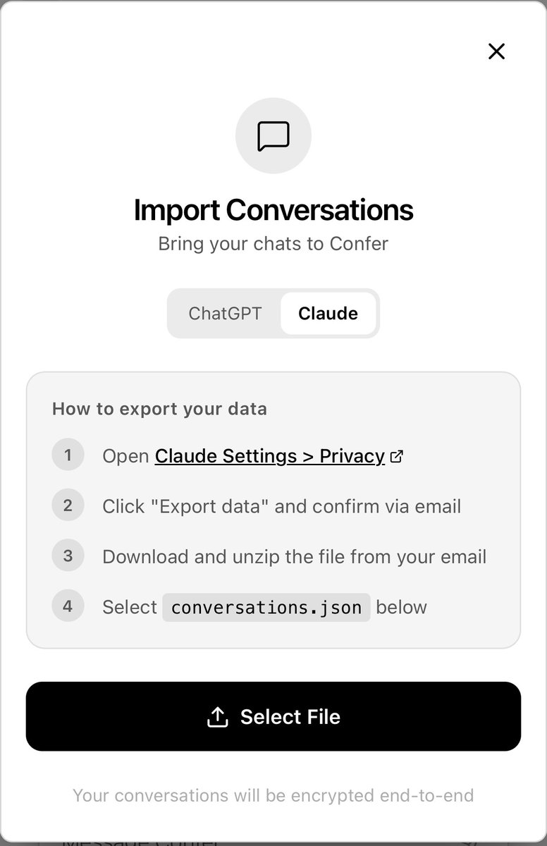 Moxie Marlinspike tweet media