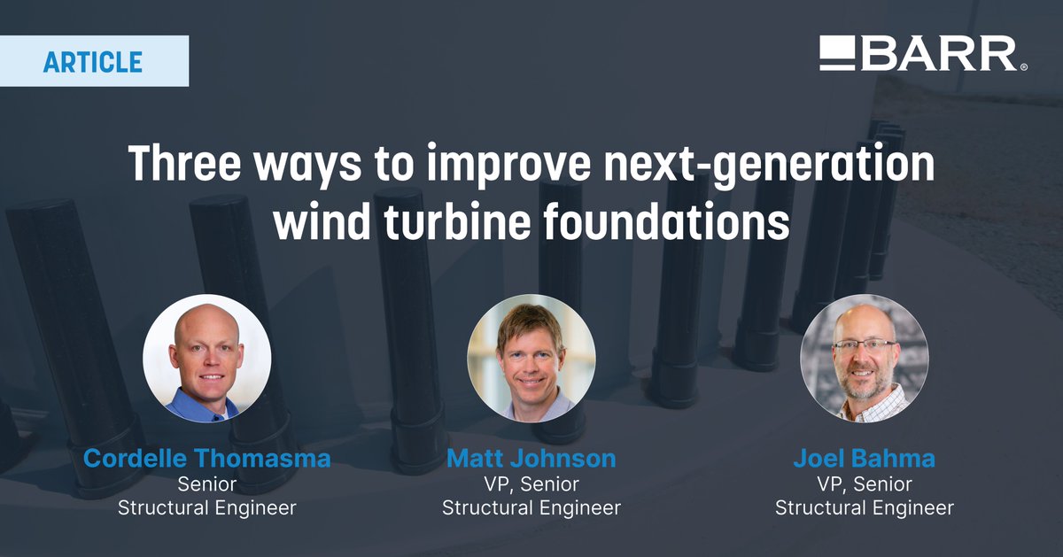 Barr Engineering Co. tweet media