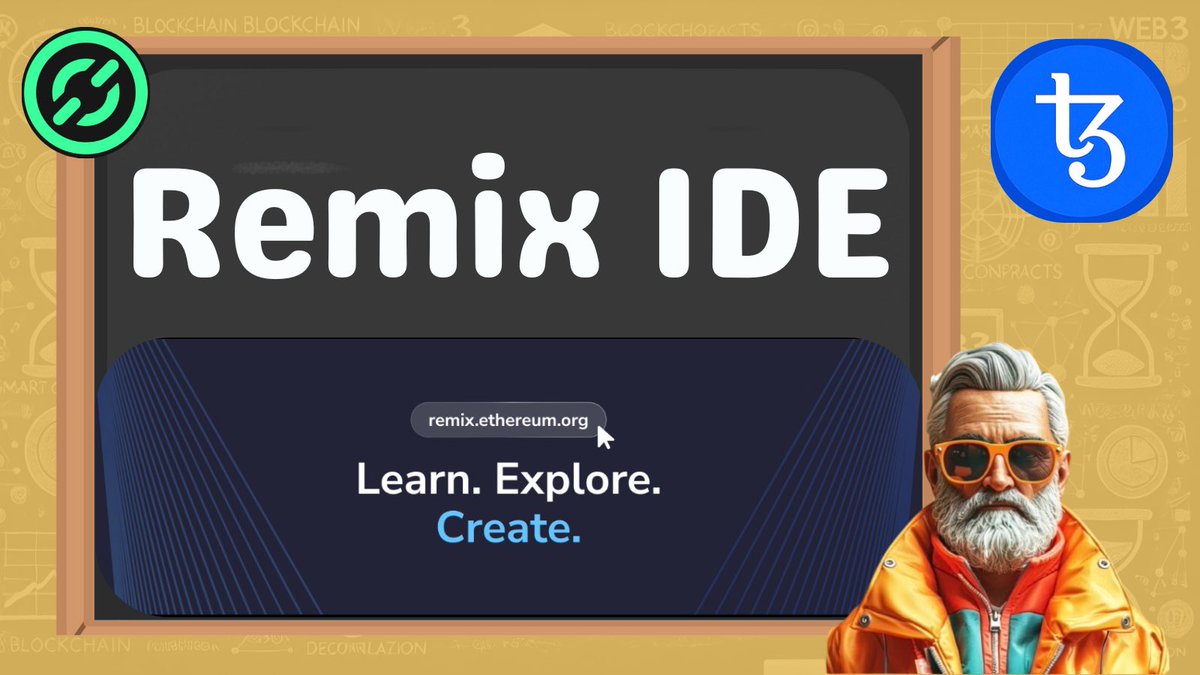 Remix Project (@EthereumRemix) / Posts / X