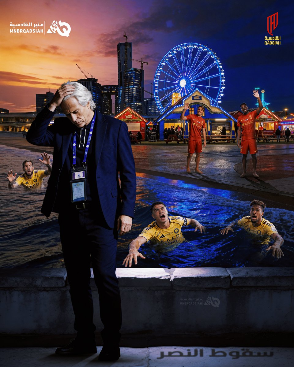 mnbrQadsiah's tweet image. اهل الشرقية ادرى بالبحر او (البحيرة) 😌

#النصر_القادسية | #MQ
