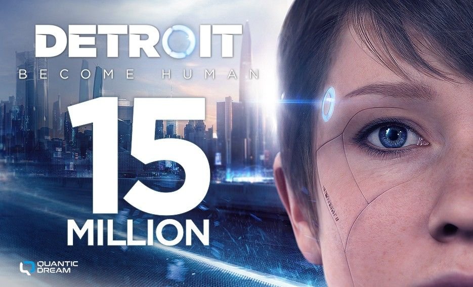 shinobi602's tweet photo. Detroit: Become Human has sold over 15 million copies

➡️ https://t.co/mnxhrCnjsS https://t.co/AcAliQGCCr