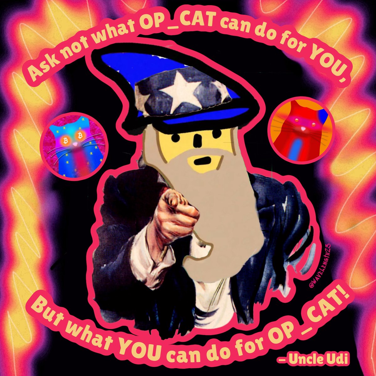 WaveLength 〰️ 🟧 tweet media