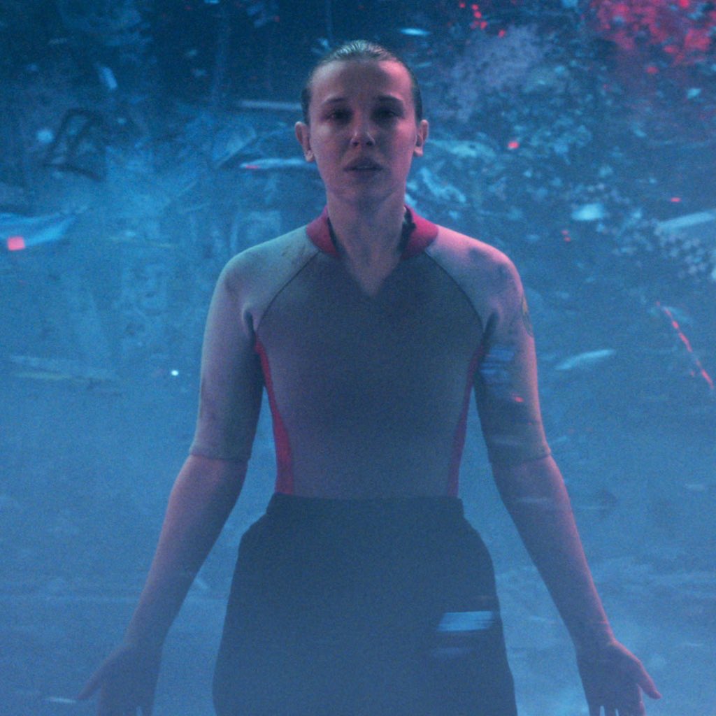 SThingsSpoilers's tweet image. In case you missed these from post-finale interviews this week, here are all the details confirmed by the Duffer Brothers:

- Hopper and Joyce realized Vecna was their former schoolmate off-screen during Seasons 4 and 5.

- Only the Duffers and Millie Bobby Brown know Eleven’s…