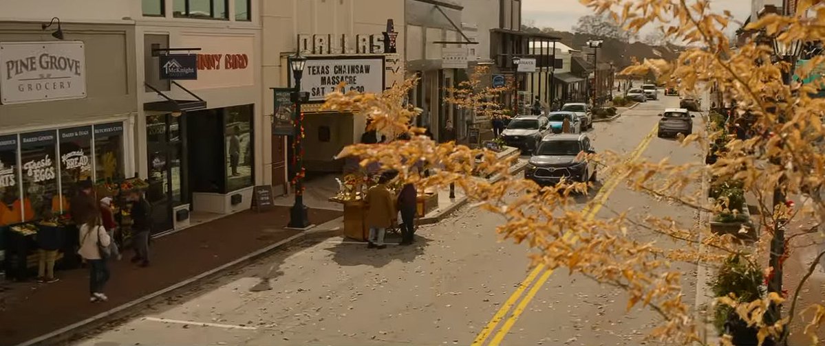 Tha73guy's tweet image. calling it now this is when were gonna hear red right hand in scream 7