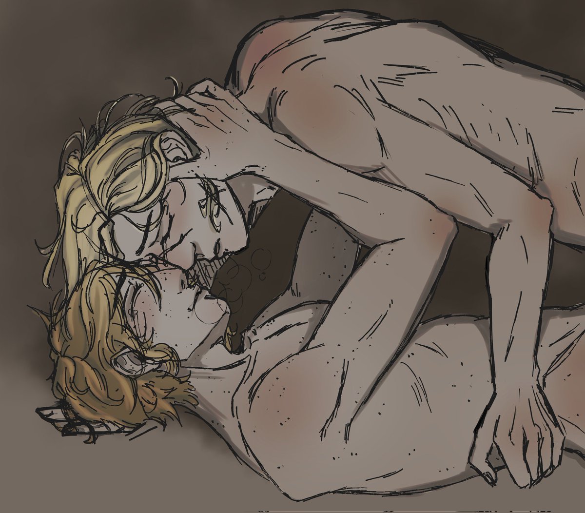 WIP #identityv #vicdrew