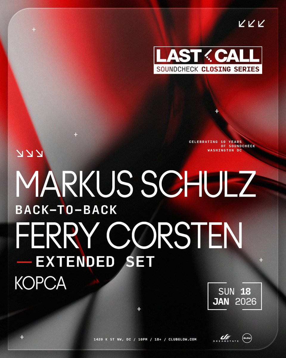 Soundcheck tweet media