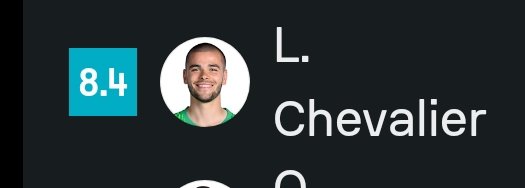 cafcontreverse's tweet image. Wsh chevalier  c'est quoi cette performance de malade