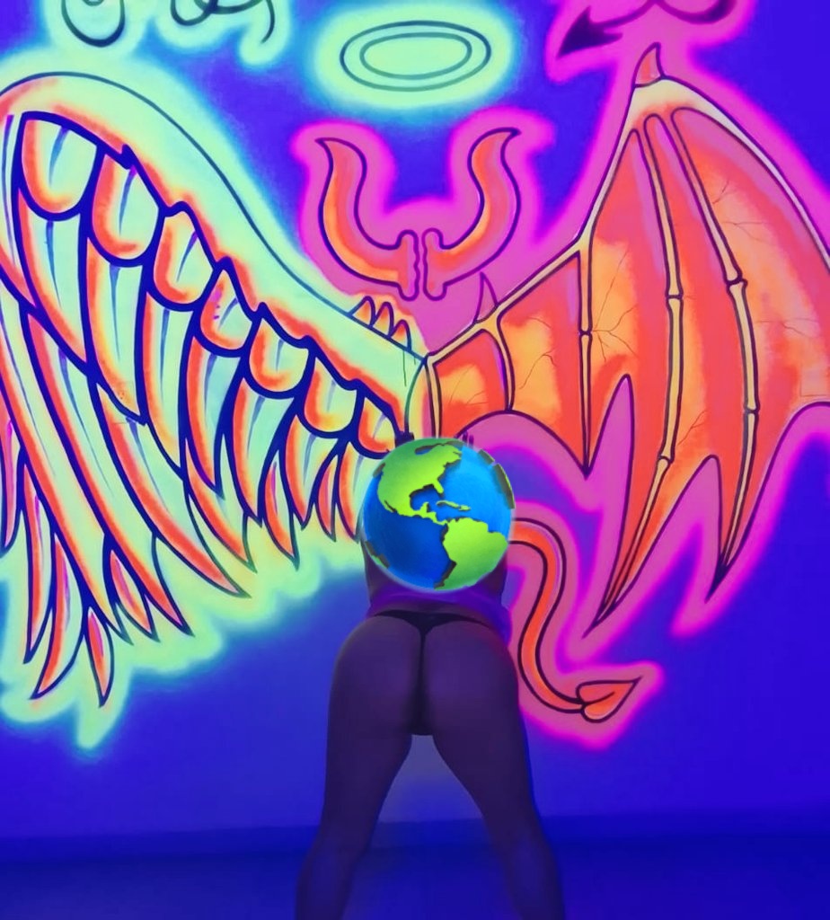 Brenda y Alexis tweet media