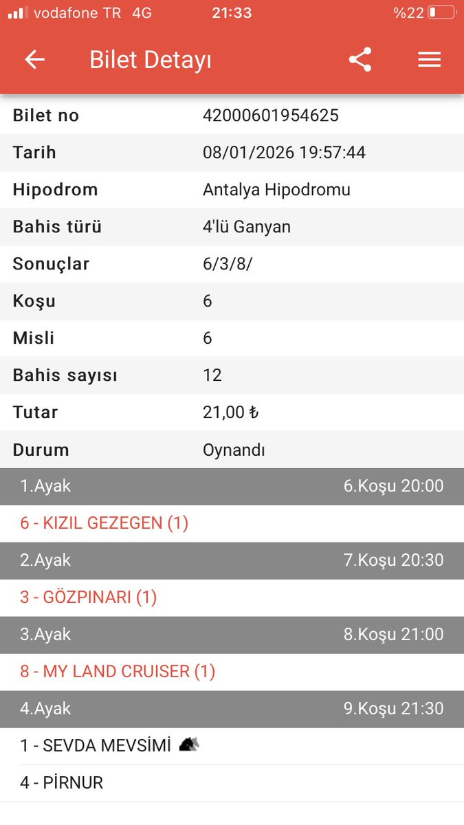 Bugünde böyle olsun