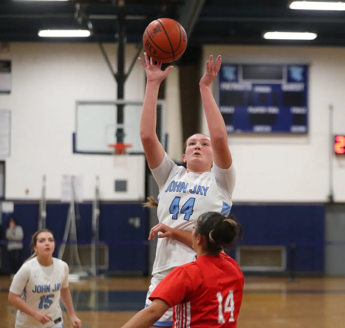 nyflight845's tweet photo. https://t.co/M0Hd7IwHe2 Check for the “Elite 40” for NY FLIGHT 845 16/17u Schedule Introducing 
Charlee Quimby(C ‘29 John Jay) Bella Rivera(Pg ‘30 Valley Central) &amp; Zuri Lee(‘29 Our Lady of Lourdes **More to Come #PKHASTALENT #NYFLIGHT845e40 https://t.co/sTp3hsBbwr
