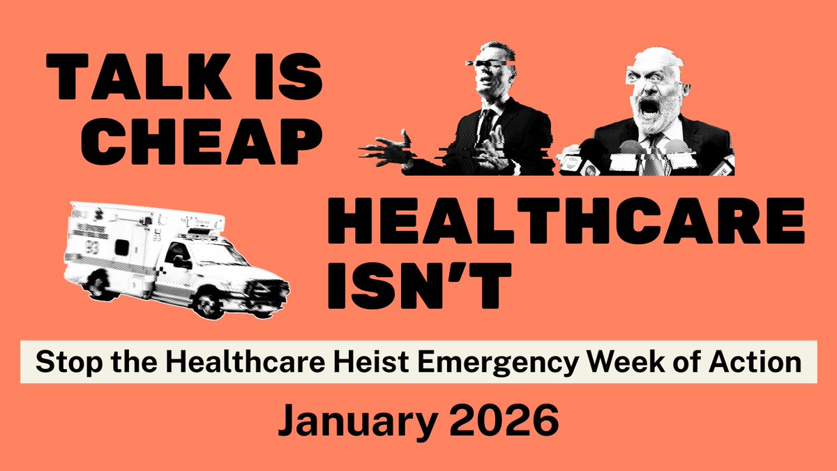 Working people can’t afford higher health care costs.
As Congress returns to vote today on extending ACA premium tax credits, the stakes couldn’t be higher. If Congress fails to act, tens of millions of people will see skyrocketing costs. Congress must pass a clean extension now.