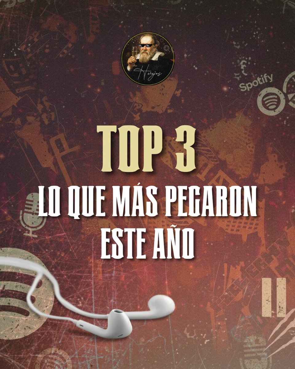 Herejes: El Podcast tweet media