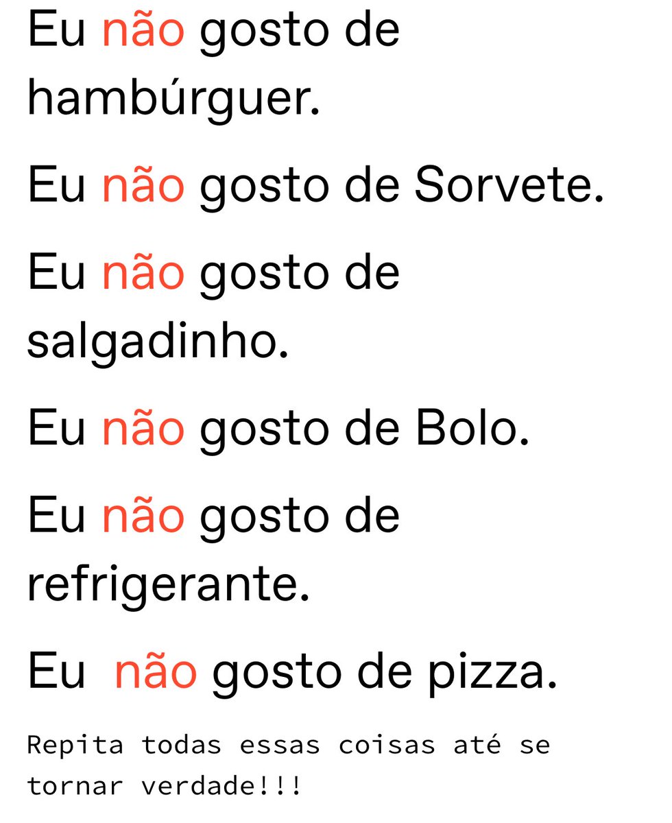SyberianaWufiny's tweet image. Se tornou tao real q eu nao como nada disso tem 5 meses
