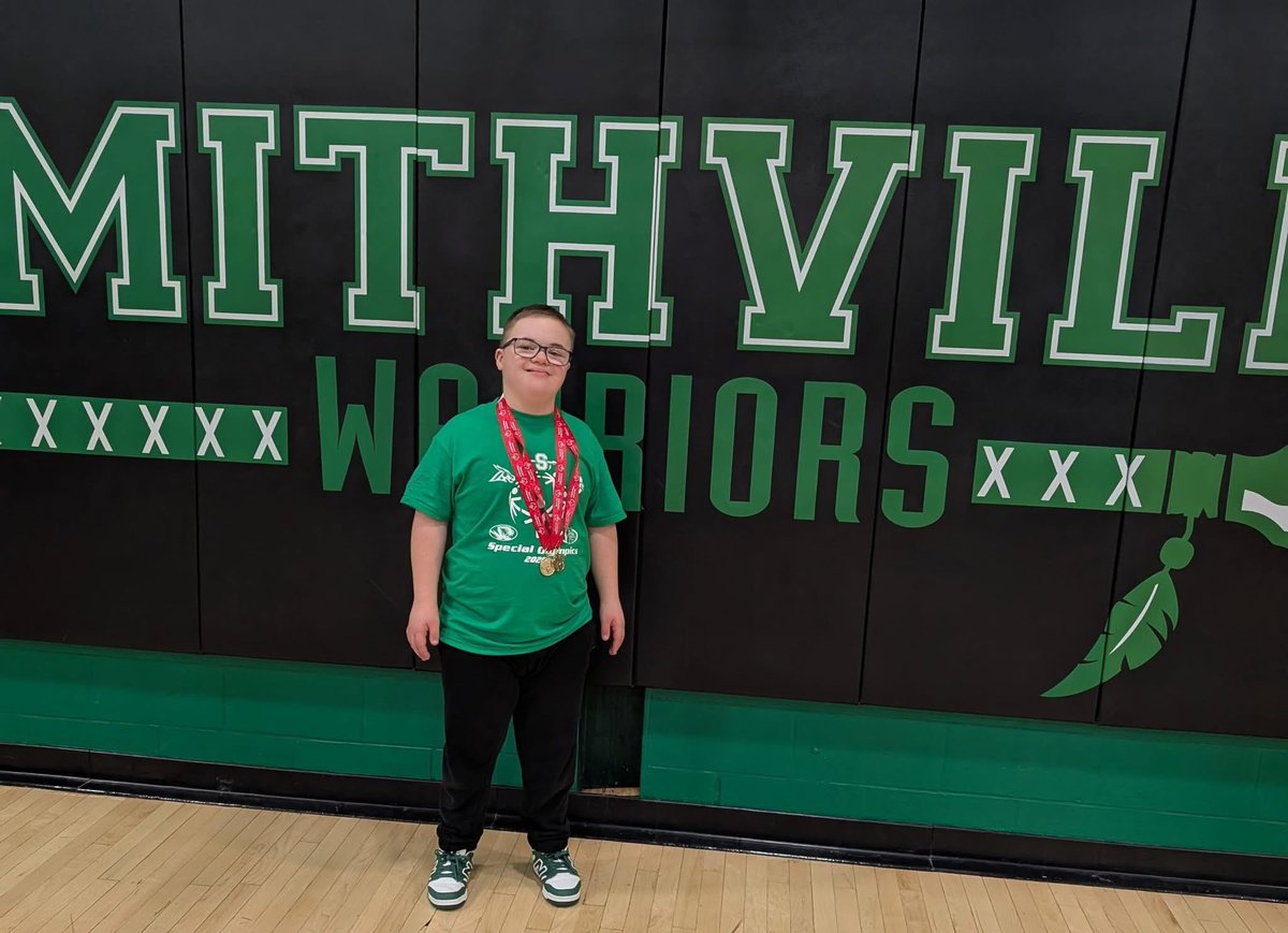 Smithville Football tweet media