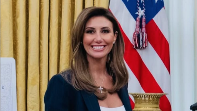 AwakenedOutlaw's tweet image. Hi, I'm Alina Habba.  As a fierce supporter and trusted advisor for President Trump, I'm currently serving in a senior advisory role to Attorney General Pam Bondi.  

You might remember that he had appointed me as the U.S. Attorney for the District of New Jersey.  That is until…