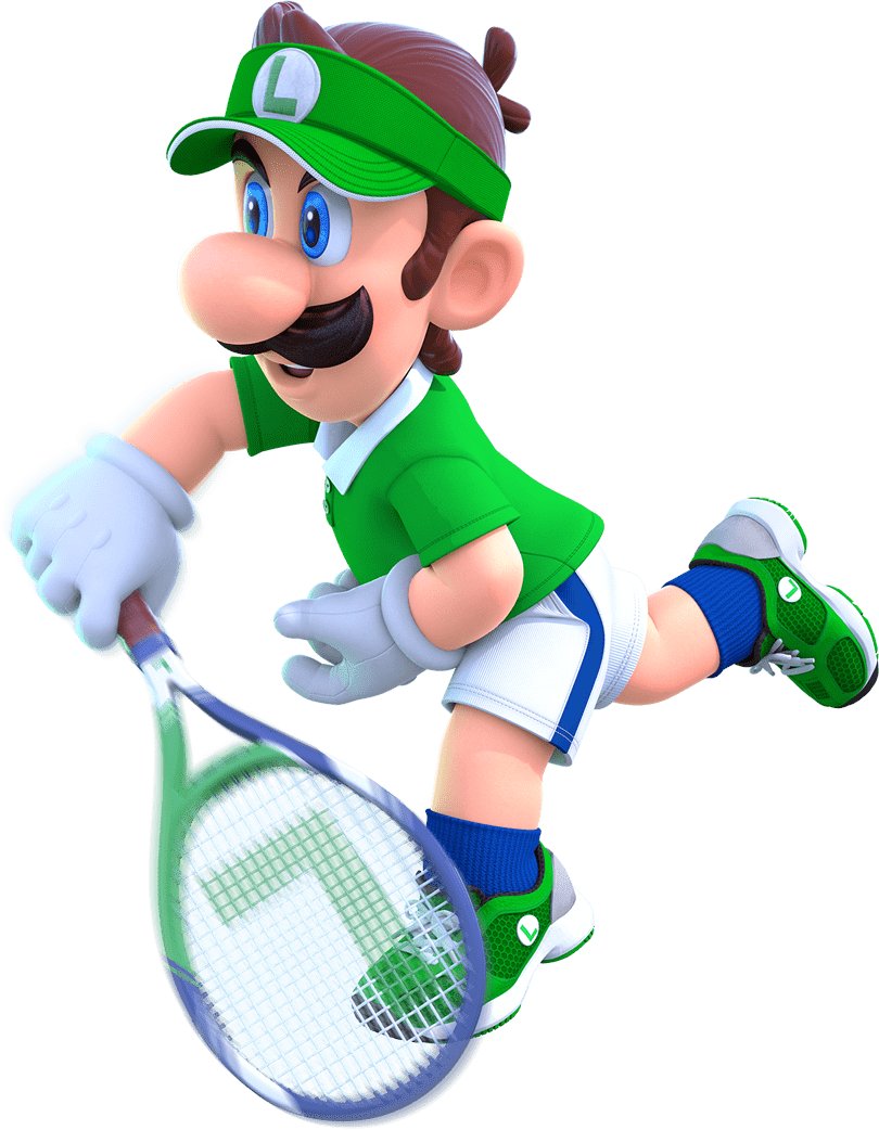 Lets all get new renders and dont tell Luigi