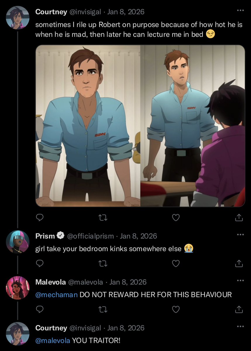 #Dispatch #Invisimech