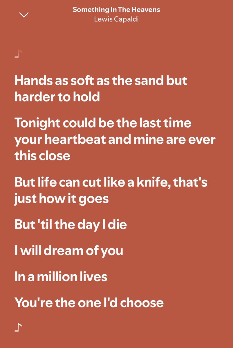 My alter ego ayigowi, ifamba moyeni…
“Something in the heavens tells me that we’ll be together again”