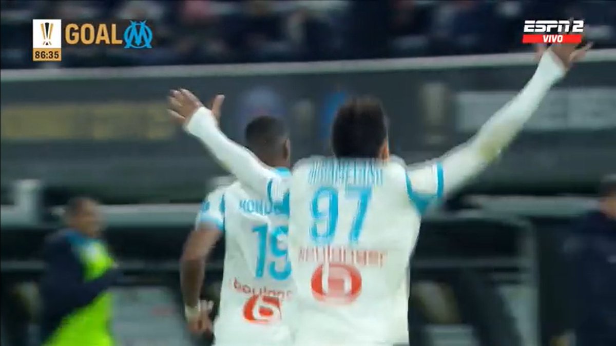 ME VUELVO LOCO, 2-1
SE LO DIERON VUELTA AL PSG