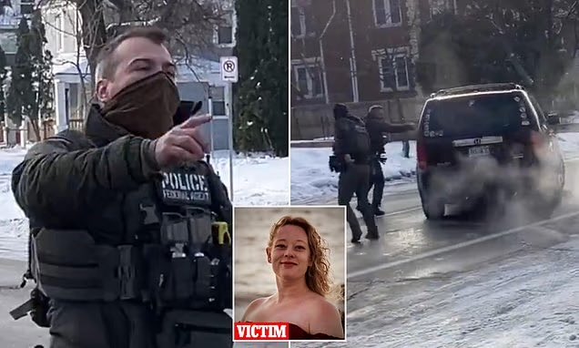 The ICE agent involved in the deadly shooting of Renee Nicole Good, has  been identified as Jonathan Ross.