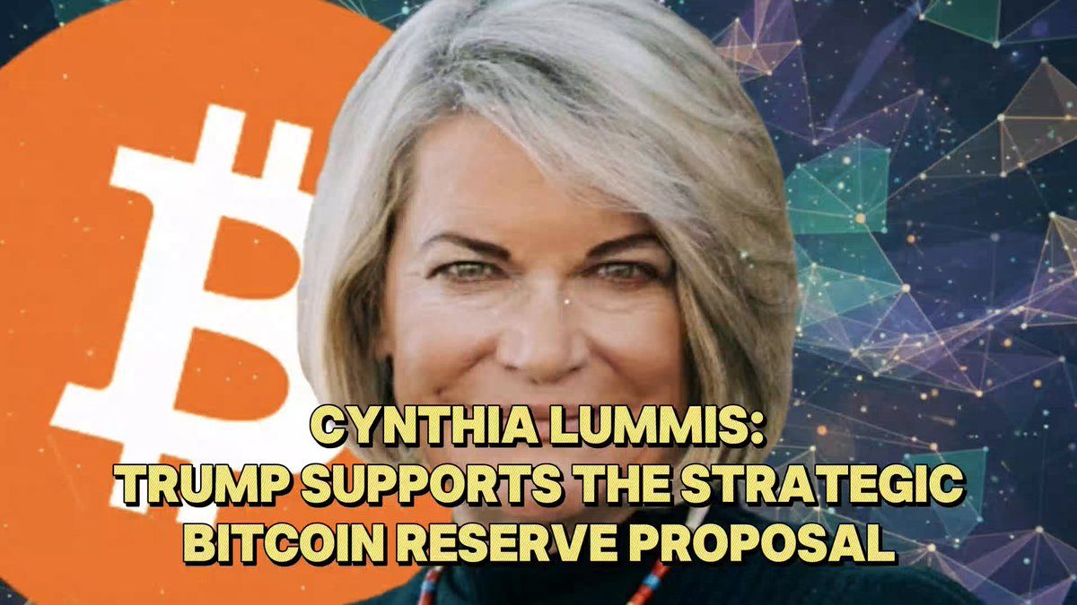 🇺🇸 트럼프, 美 정부 비트코인 100만 개 확보안 지지 https://t.co/nWJUWN0a7R
