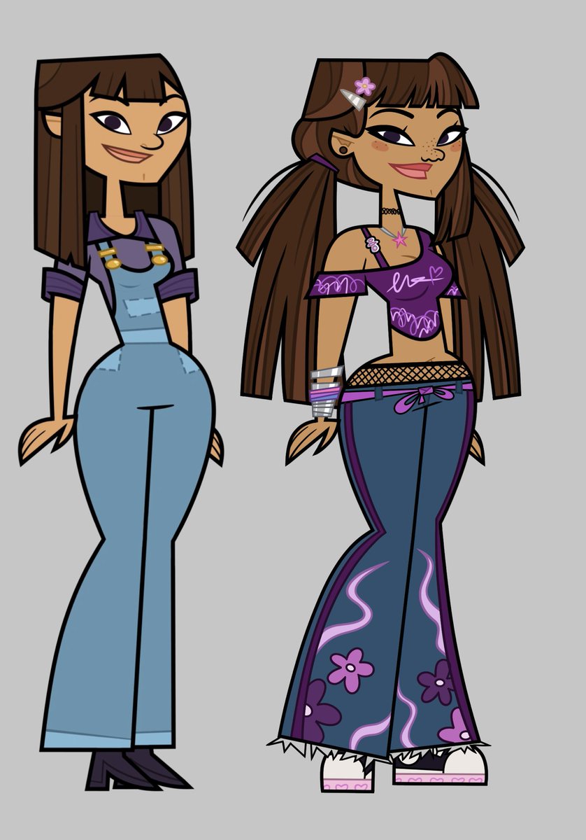 fnnalcott's tweet image. She was my favourite to do heh #dctwt #disventurecamp couldn’t decide on a hairstyle so I picked both iloveuhannah