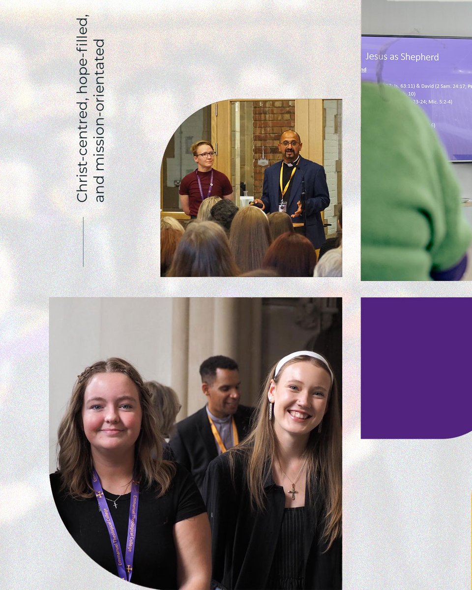 Emmanuel Theological College tweet media