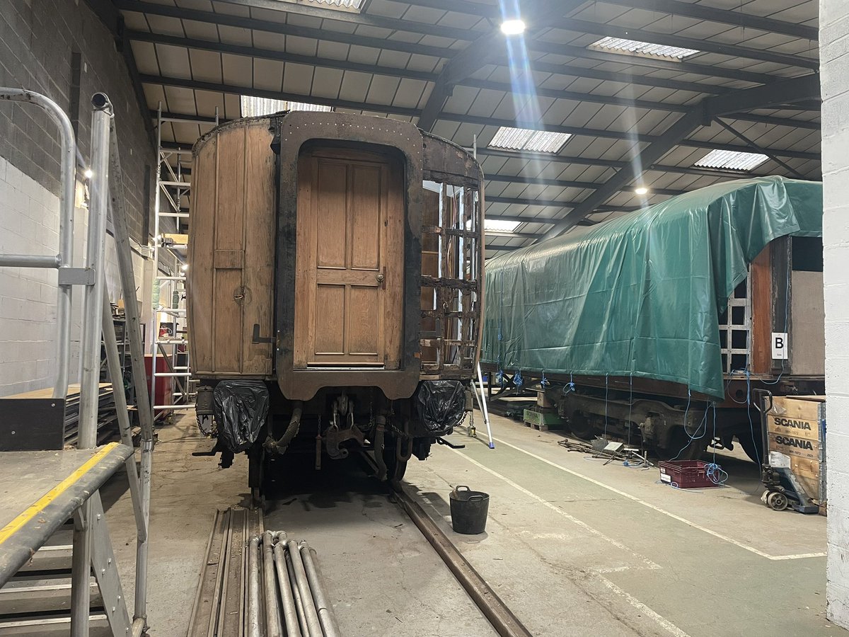 LNER Coach Assn tweet media