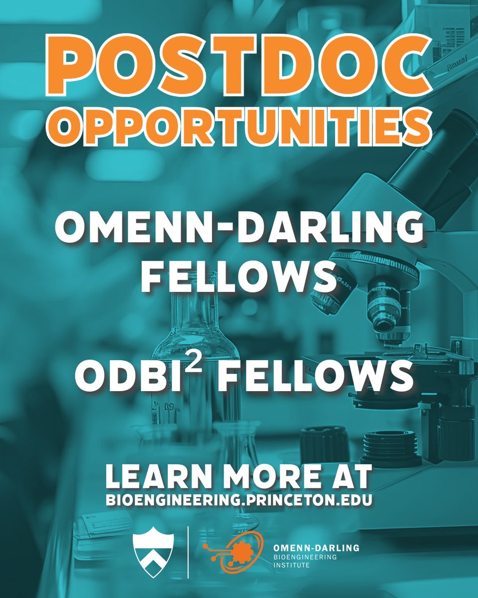 Omenn-Darling Bioengineering Institute tweet media