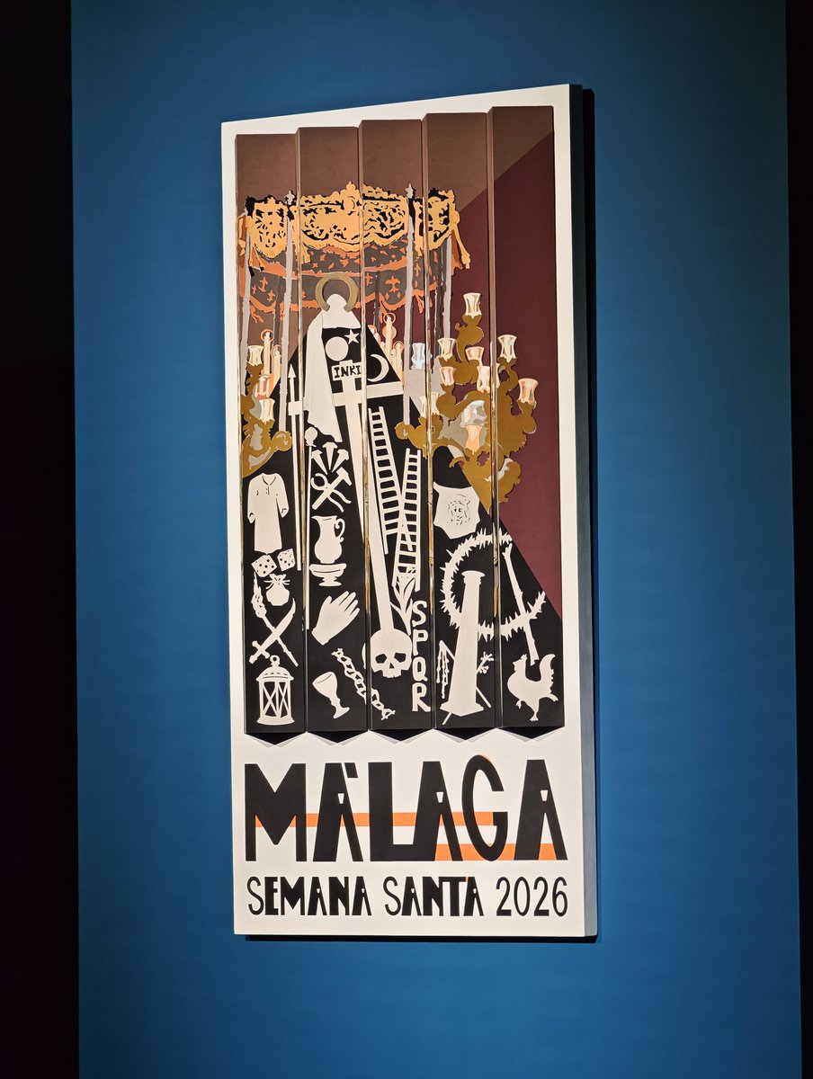 VAYA PASADA DE CARTEL #CofradíasMLG