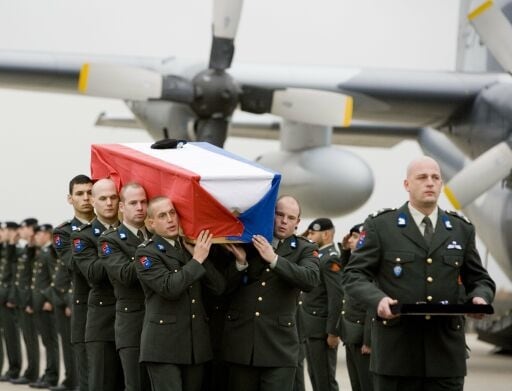 “I DOUBT NATO WOULD BE THERE FOR US IF WE REALLY NEEDED THEM.”
~<a href="/realDonaldTrump/">Donald J. Trump</a>~

Here is what actually happened in #Afghanistan.

For twenty years, #NATO countries fought and bled there alongside the United States. Not in words. Not in speeches. In body bags.

The Netherlands