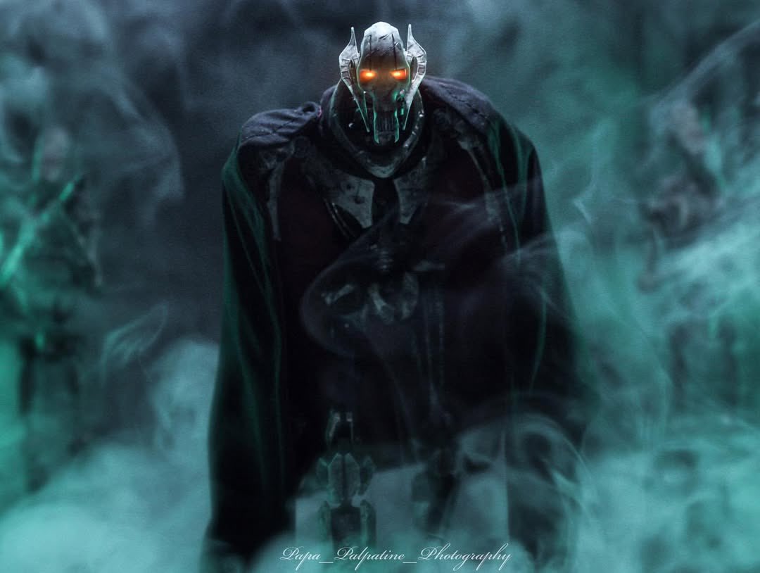 JediCollecting's tweet image. Jedi scum!

📸: @SidiousSixtySix 

#StarWars #GeneralGrievous